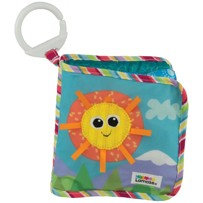 Lamaze Opdagelsesbog