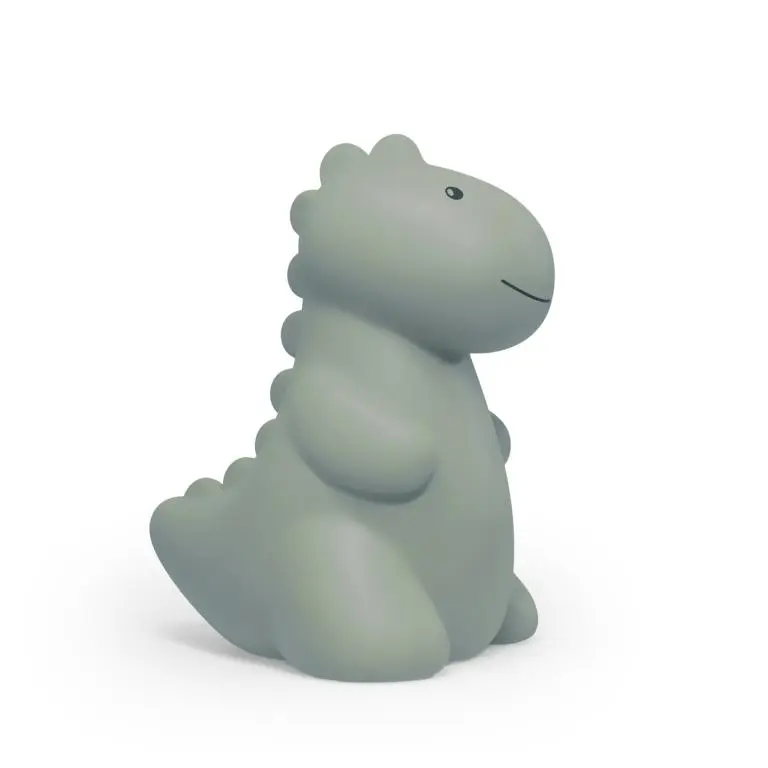 Lampe dino, sage green