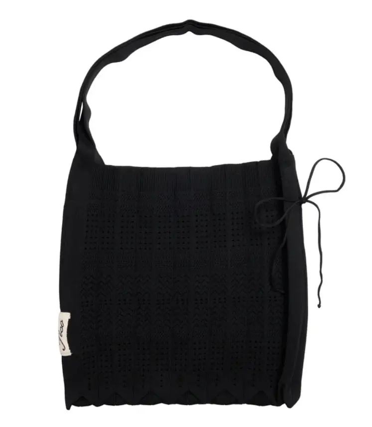 Lang Rosalia Taske / Black