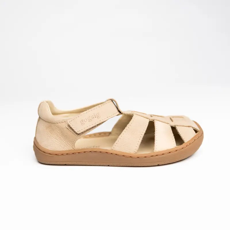 Laura Barfodssandal Beige
