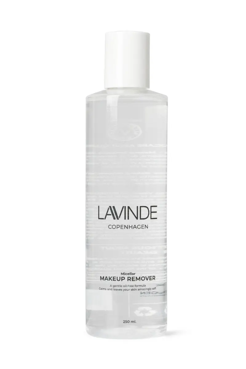 Lavinde Copenhagen - Refreshing Makeup Remover - 020202 - 250 ml