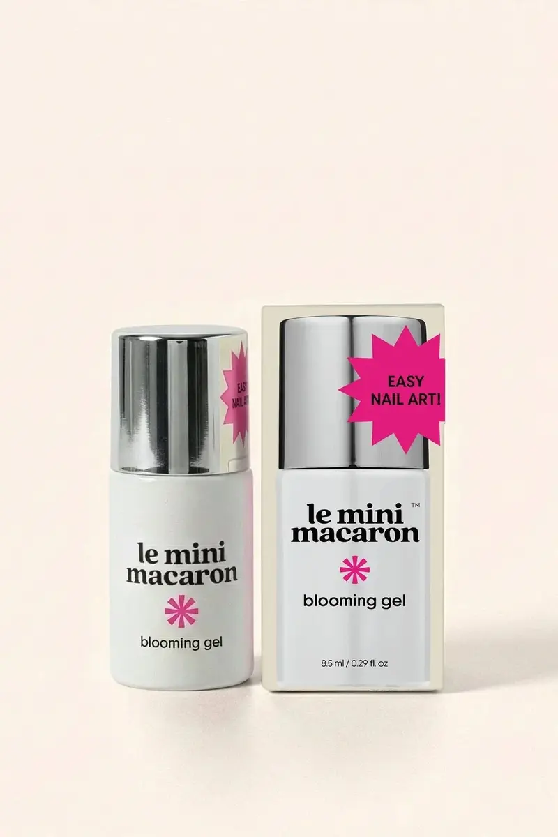 Le Mini Macaron - Blooming Gel Nyhed! Ac027 - N/A