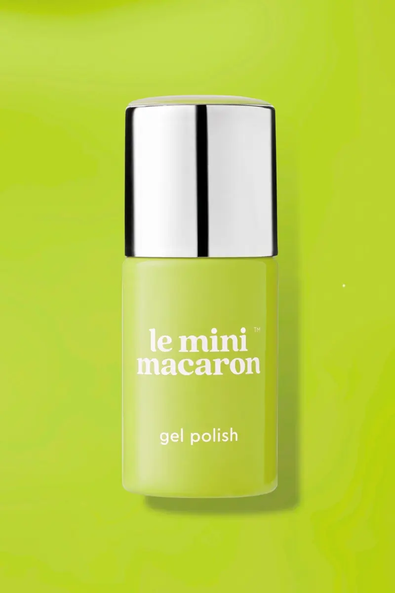 Le Mini Macaron - Gel Polish COL114 - Lime