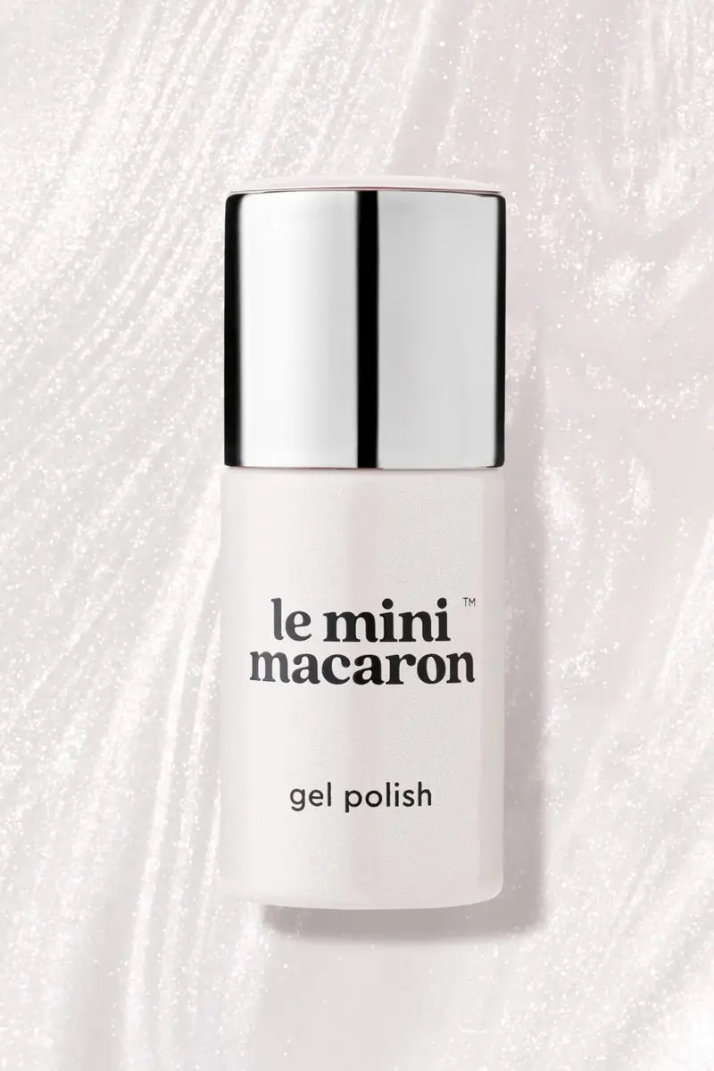 Le Mini Macaron - Gel Polish COL120 - Clair De Lune