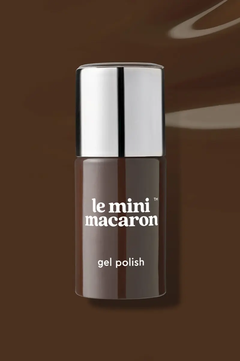 Le Mini Macaron - Gel Polish COL130 - Hot Cocoa
