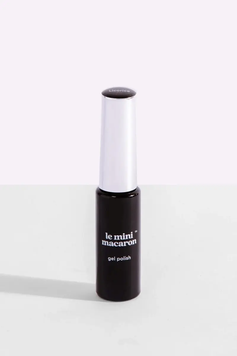 Le Mini Macaron - Le Gel Liner LGL001 - Licorice