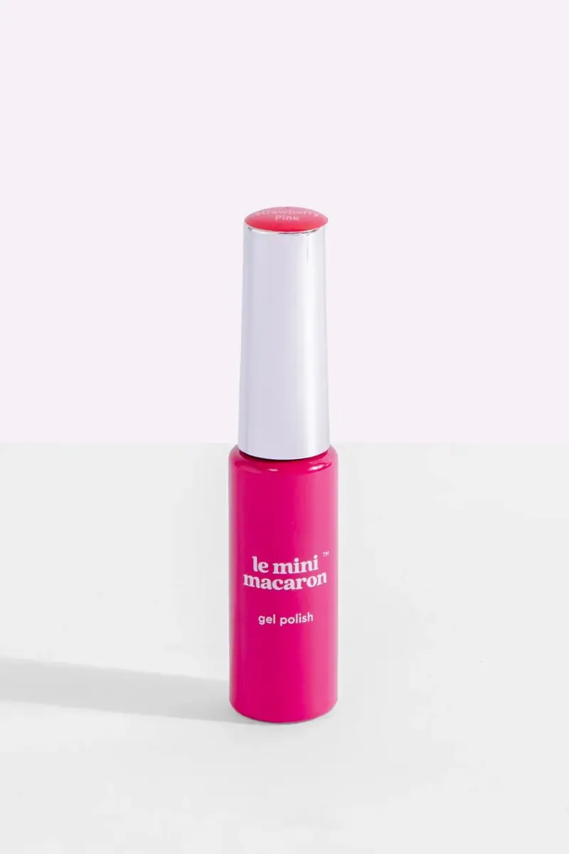 Le Mini Macaron - Le Gel Liner LGL003 - Strawberry Pink