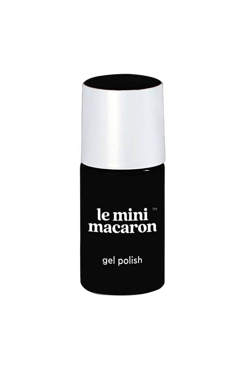 Le Mini Macaron - Neglelak Gel COL026 - Licorice