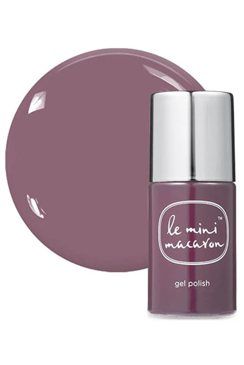 Le Mini Macaron - Neglelak Gel COL034 - Rum Raisen