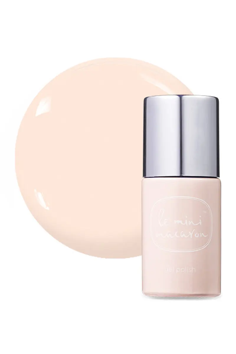 Le Mini Macaron - Neglelak Gel COL042 - Creme Brülëe