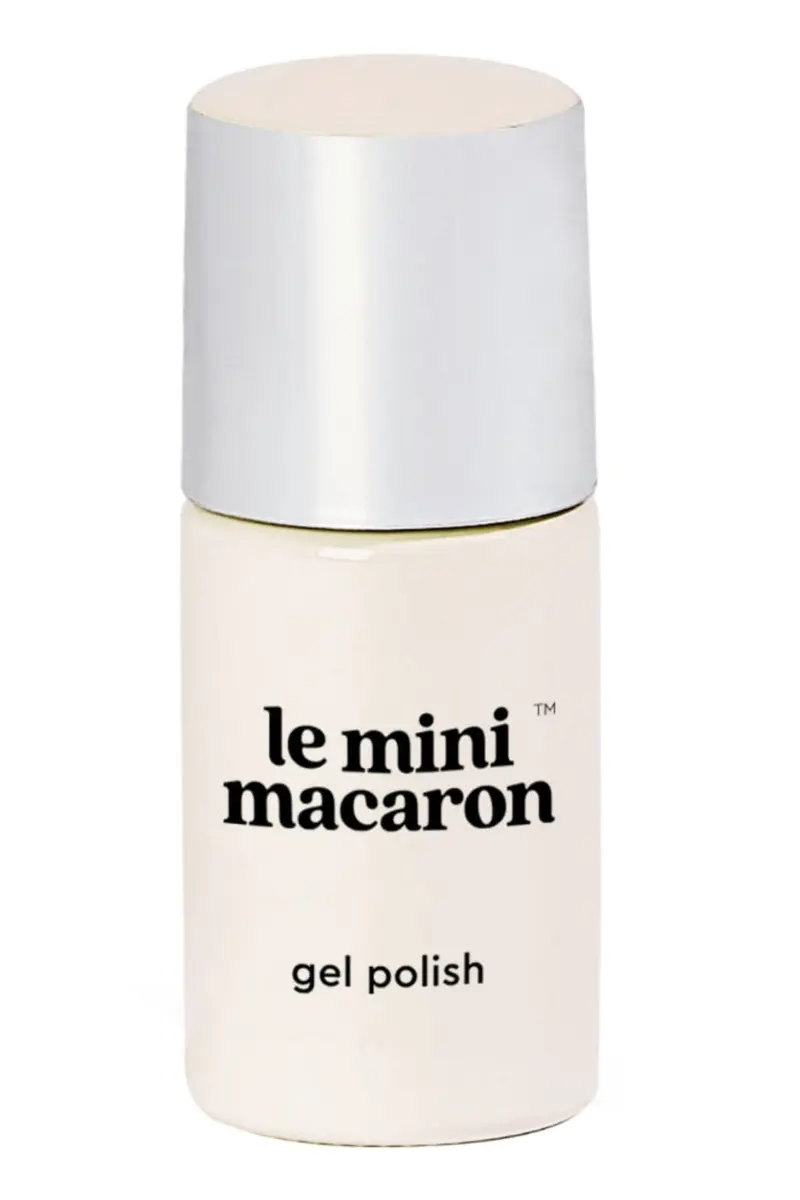 Le Mini Macaron - Neglelak Gel COL094 - Cotton