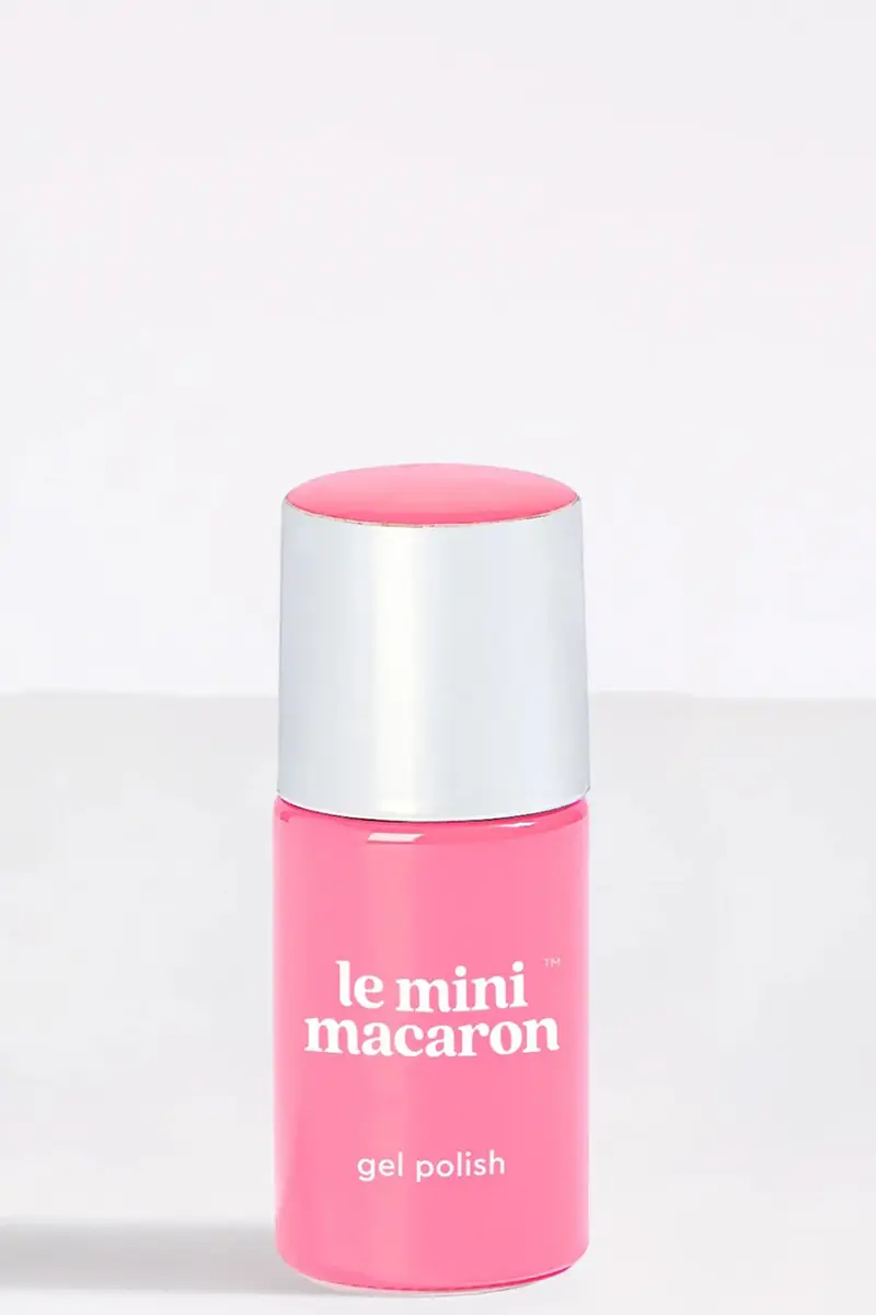 Le Mini Macaron - Neglelak Gel COL095 - Wild Peach