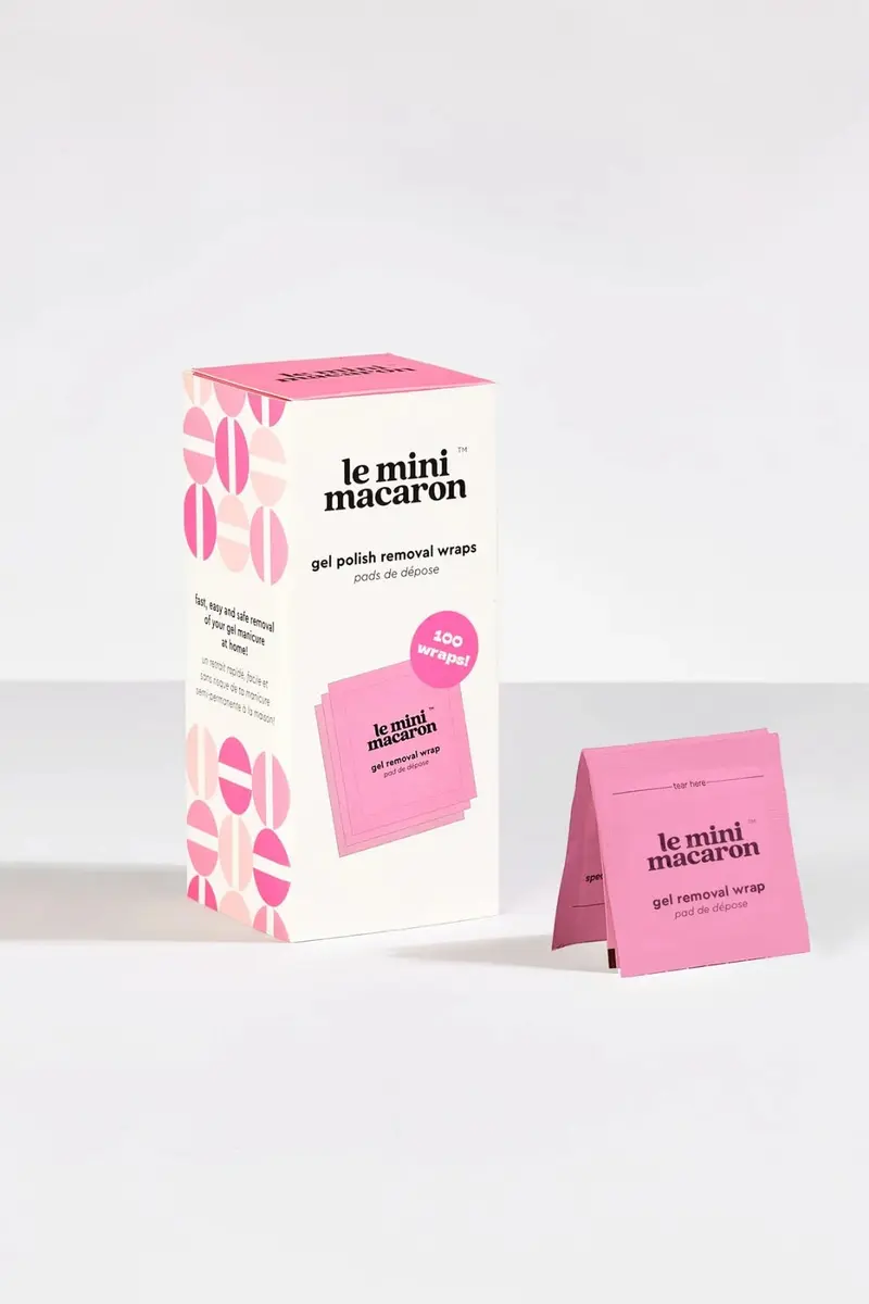 Le Mini Macaron - Remover Kit REM001