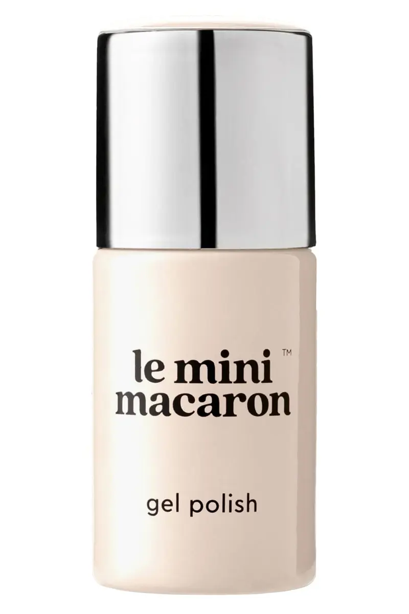 Le Mini Macaron - Single Gel Polish New COL134 - Serpentine Sheer