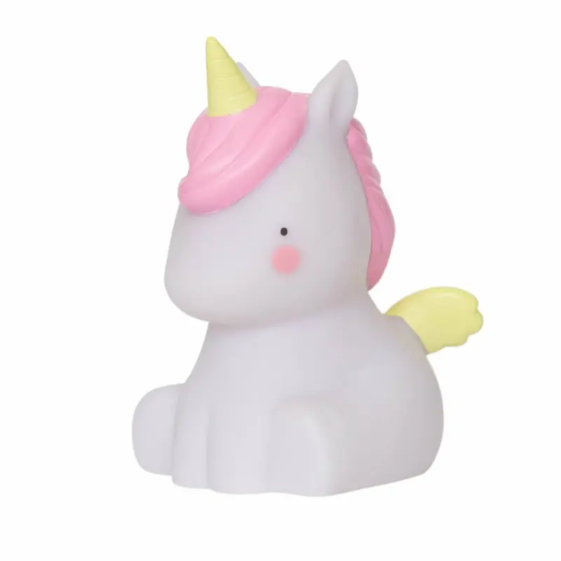 LED lampe, unicorn