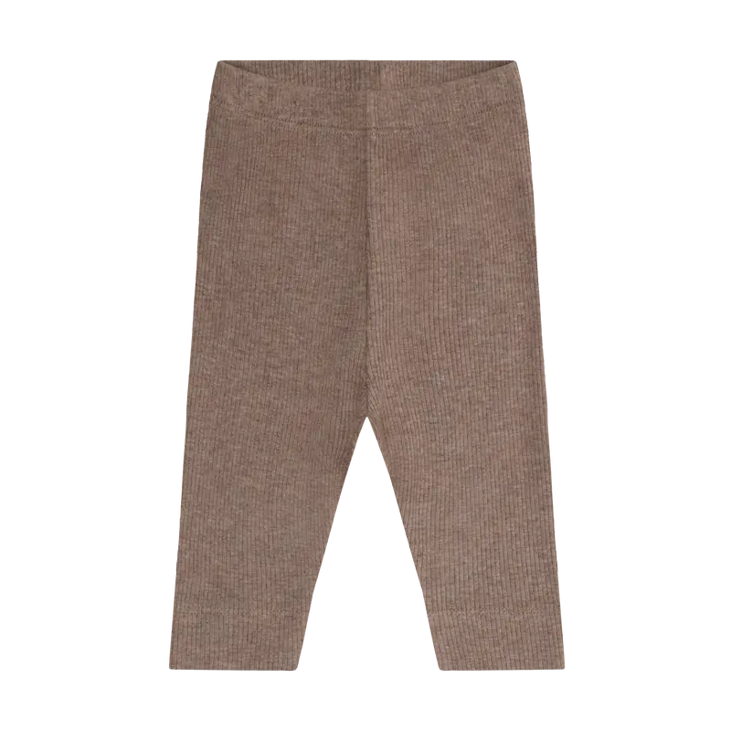 Leggings Melange Rib - Mountain Trial Melange