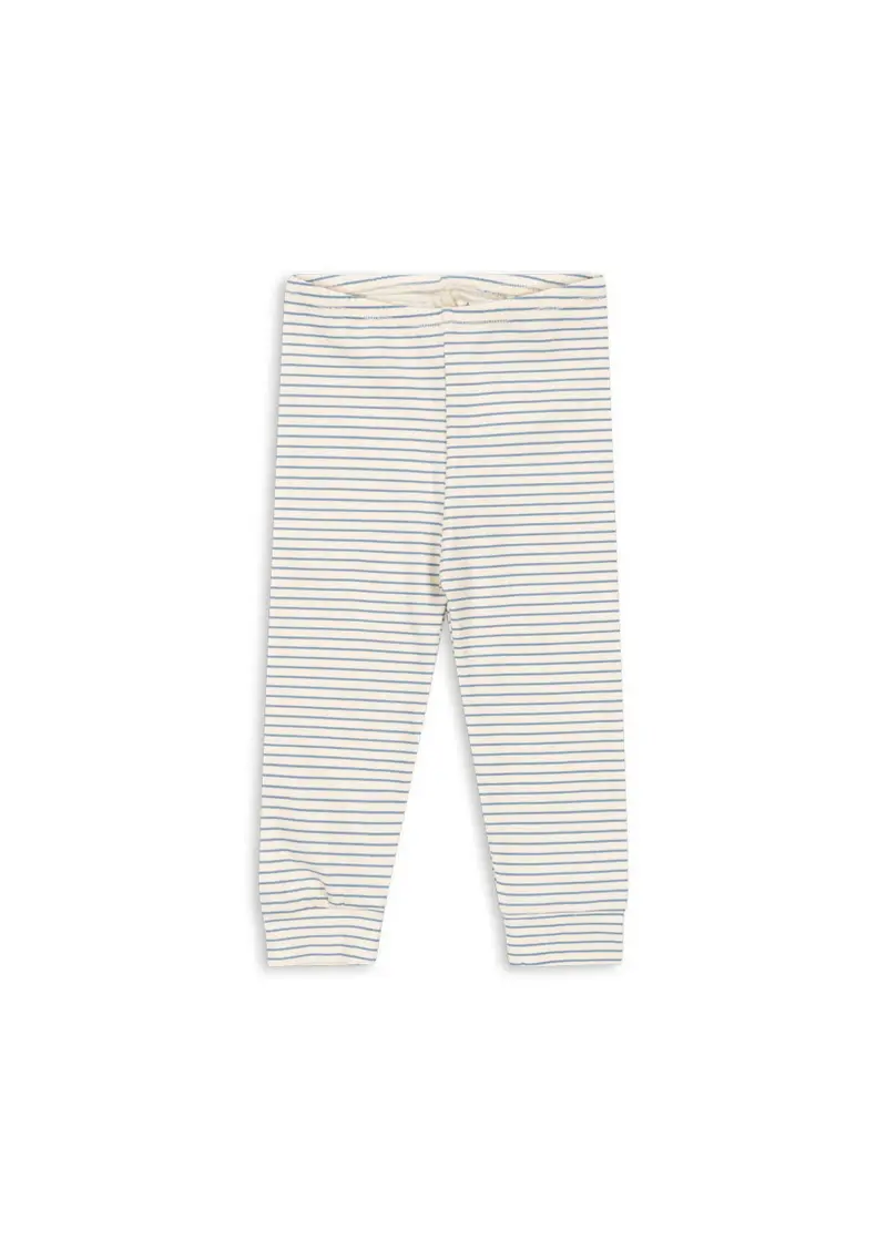 Leggings, Stripe Bluie