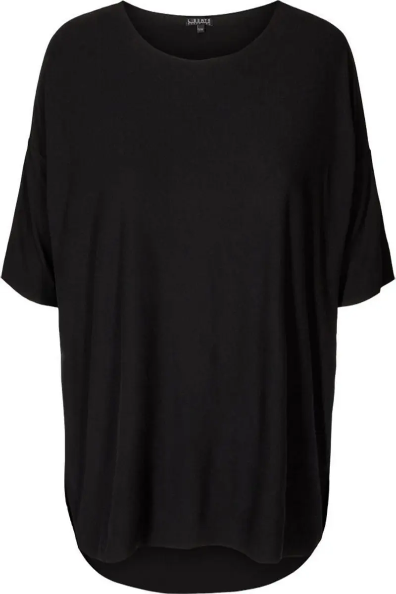 Liberte - Alma-T-shirt - Black