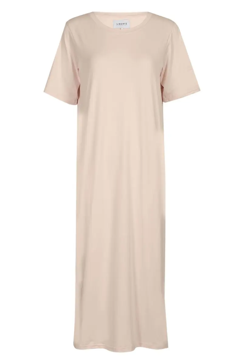 Liberte - Alma-Tshirt-Dress 9562 - Primrose Pink