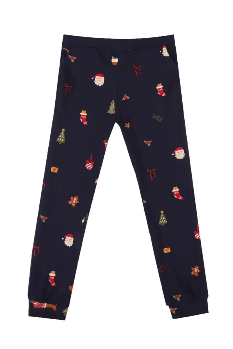 Liberte Ami - Alma-Pants (Kids) 9600 - Dog Navy