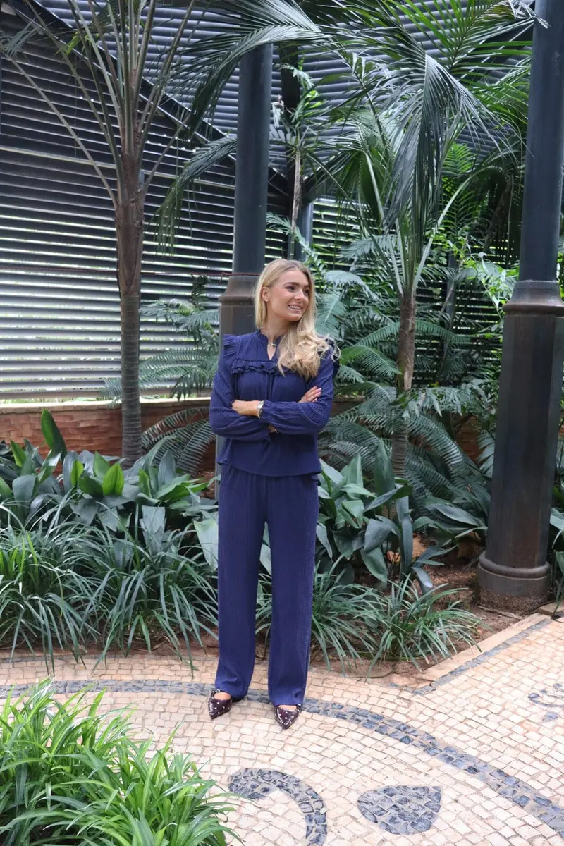 Liberte - Anni-Pant 22208 - Navy