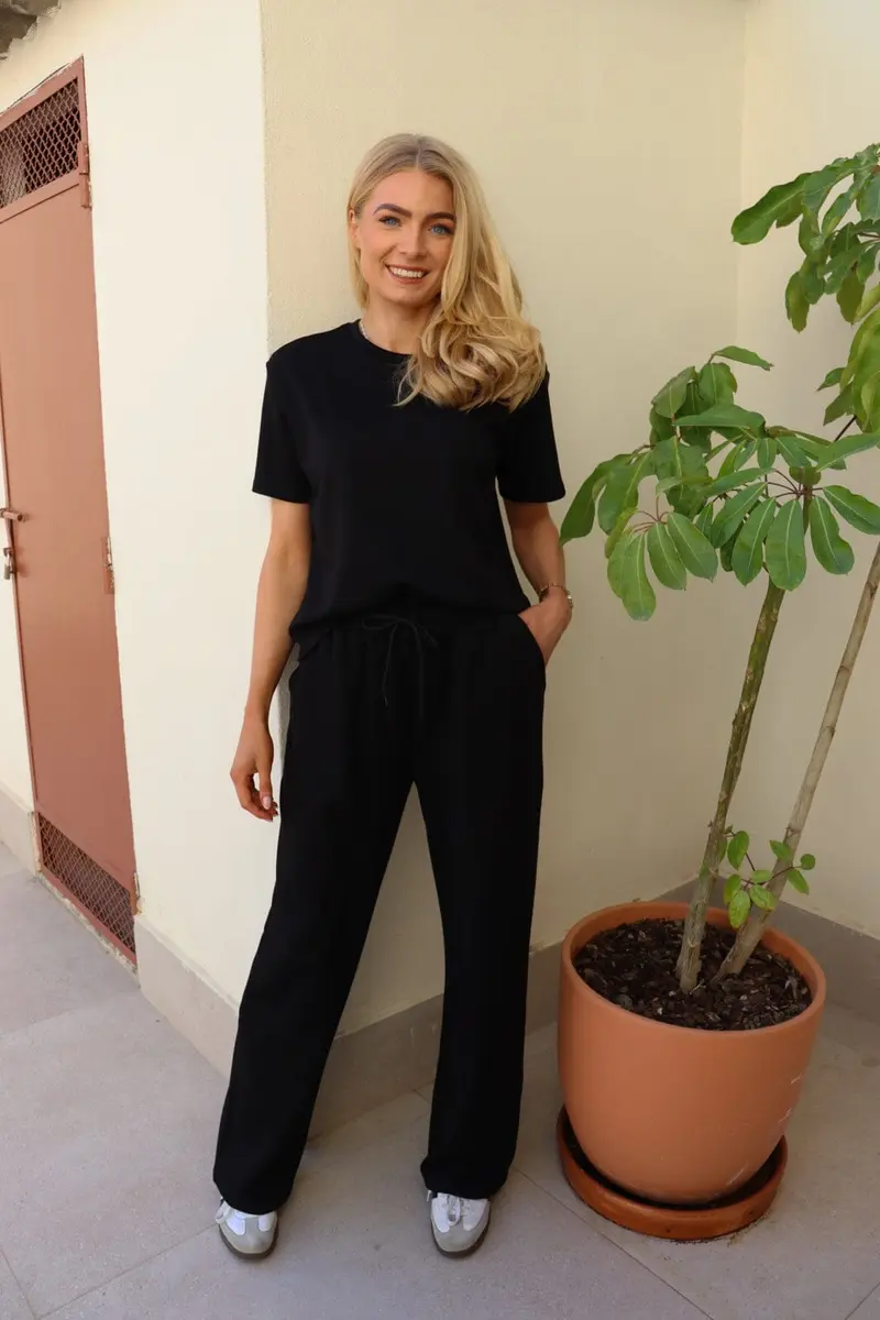 Liberte - Henny Tshirt 22399 - Black