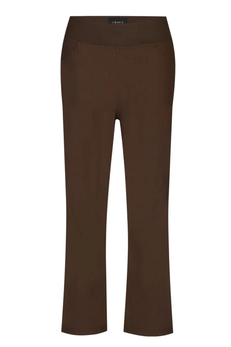 Liberte - Lisa-Pow-Capri 22453 - Dark Brown