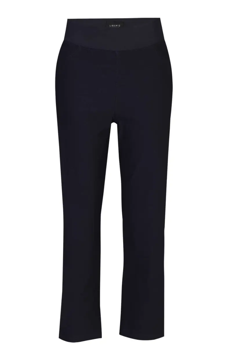 Liberte - Lisa-Pow-Capri 22453 - Dark Navy