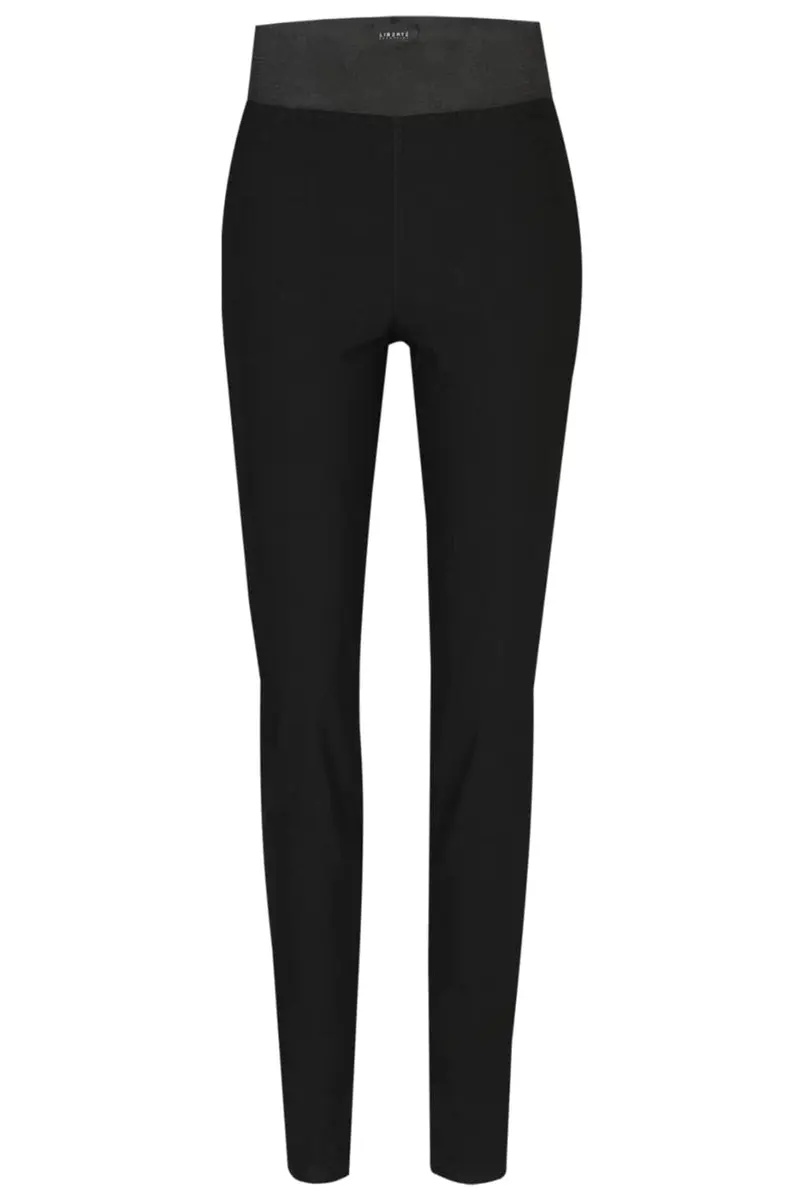Liberte - Lisa-Pow-Jeggings 22452 - Black