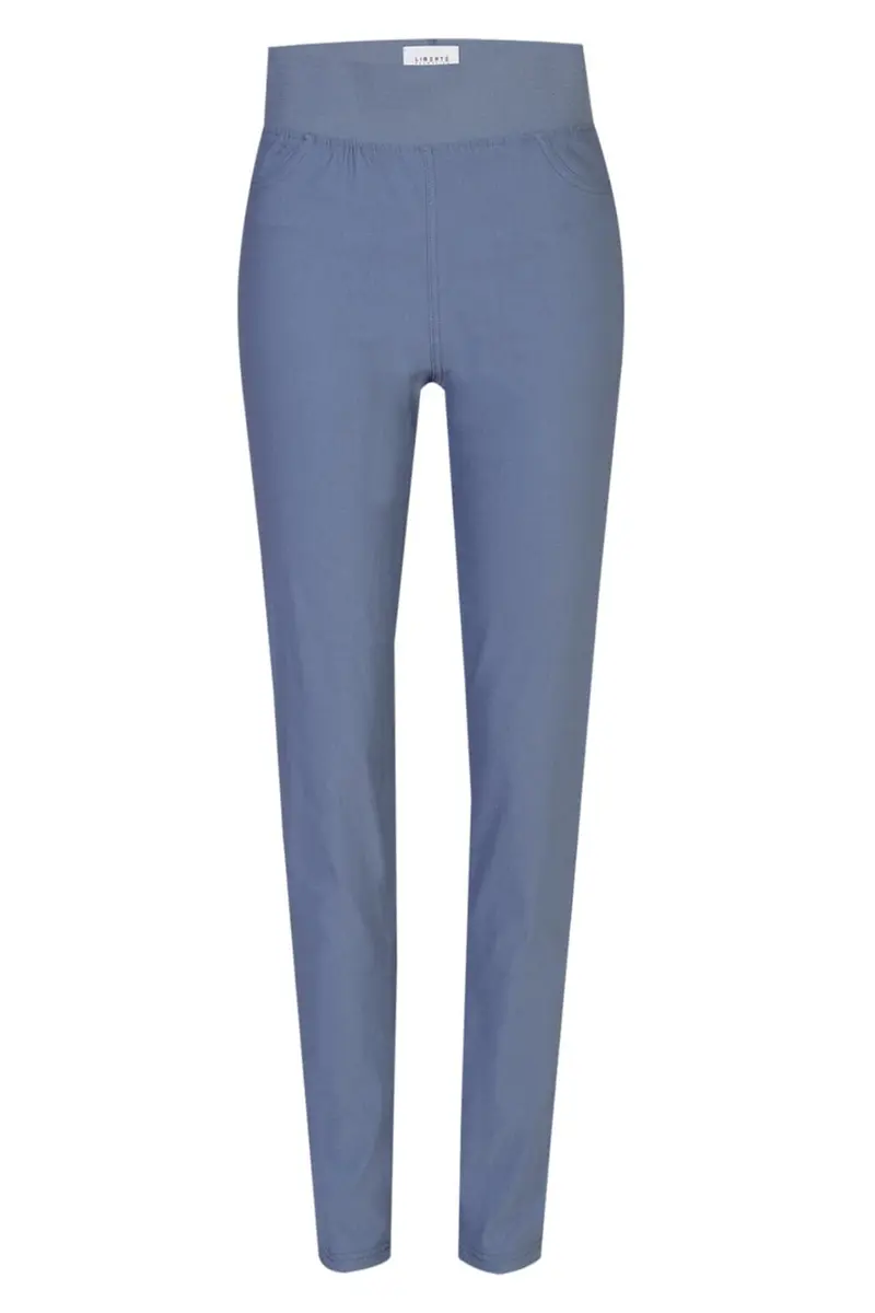 Liberte - Lisa-Pow-Jeggings 22452 - Dusty Blue