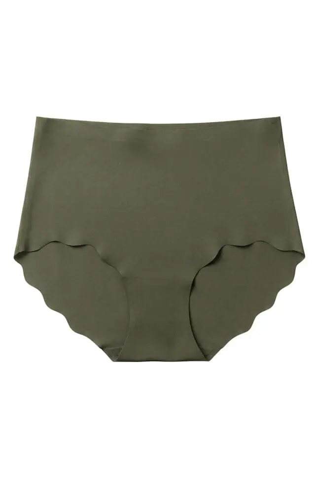 Liberte - Livia-High-Waist 22531 - Army