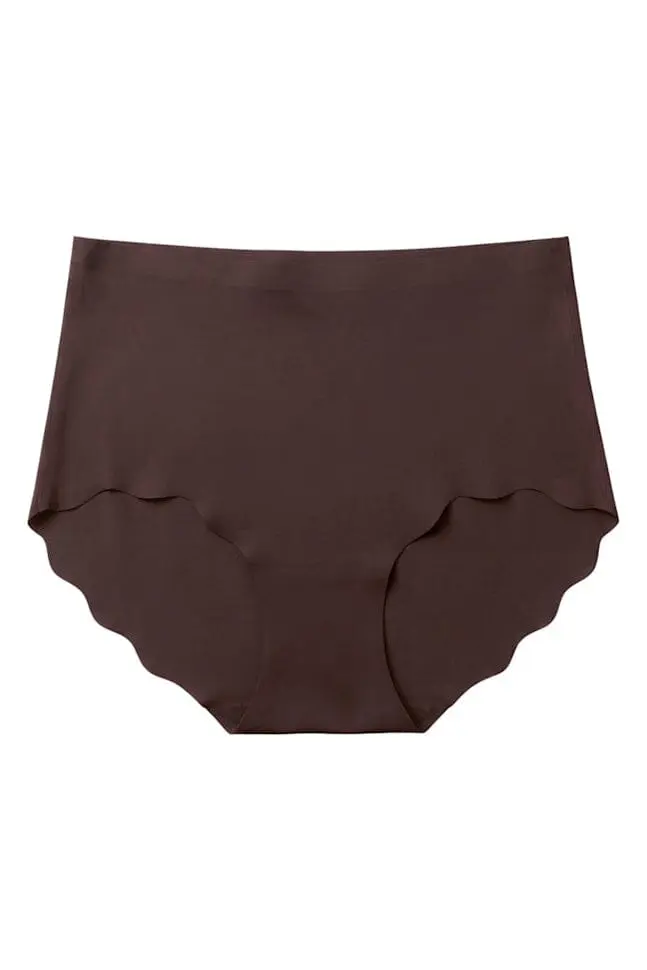 Liberte - Livia-High-Waist 22531 - Dark Brown