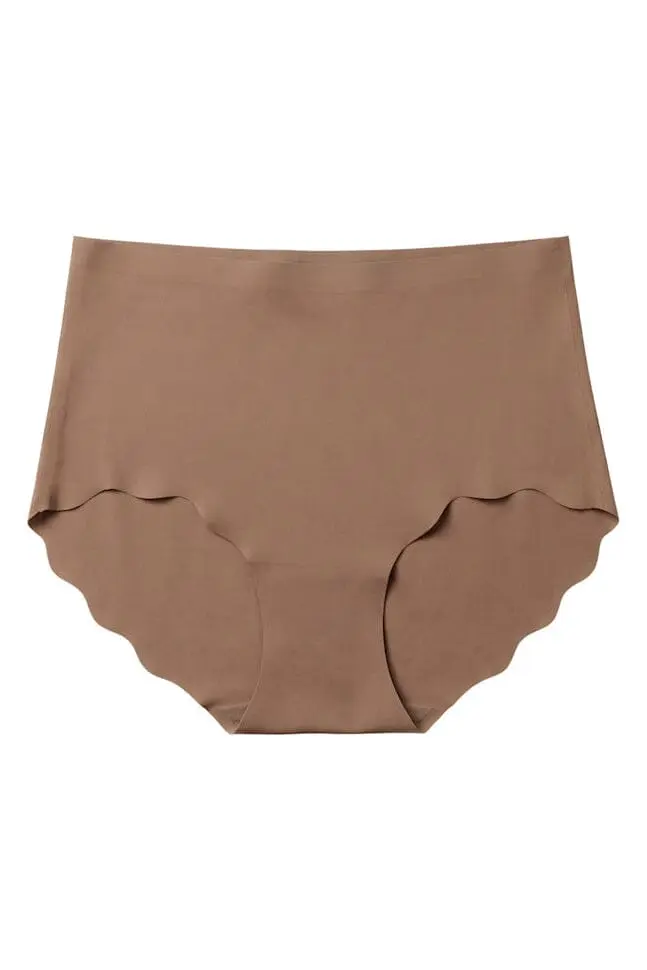 Liberte - Livia-High-Waist 22531 - Mocca