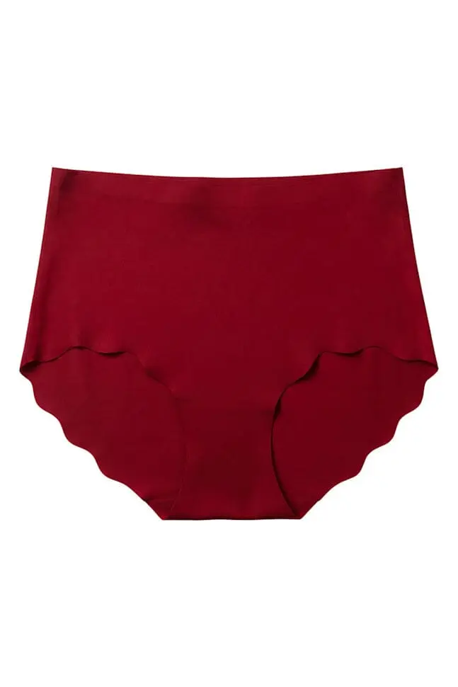 Liberte - Livia-High-Waist 22531 - Red