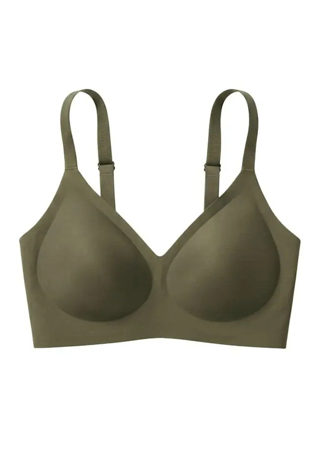 Liberte - Livia-Smooth-Bra 22526 - Army