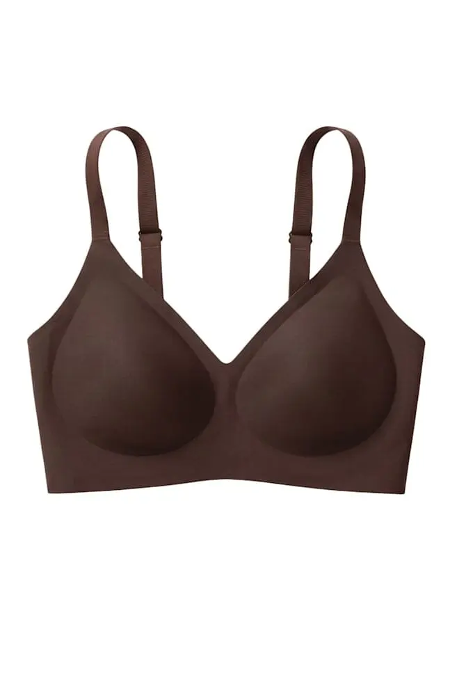 Liberte - Livia-Smooth-Bra 22526 - Dark Brown