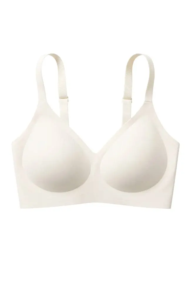 Liberte - Livia-Smooth-Bra 22526 - White