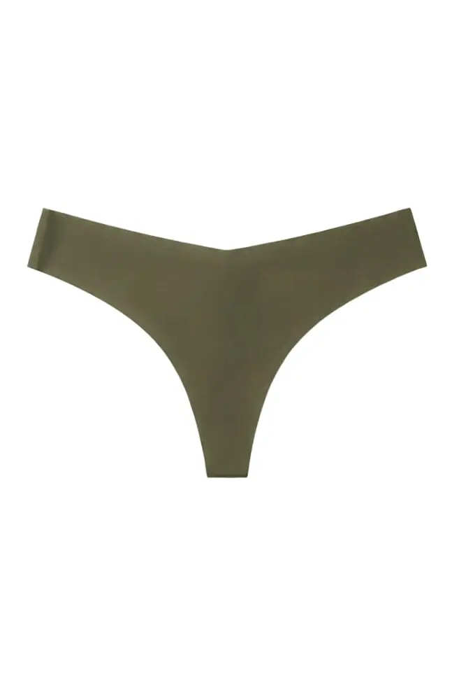 Liberte - Livia-String 22529 - Army