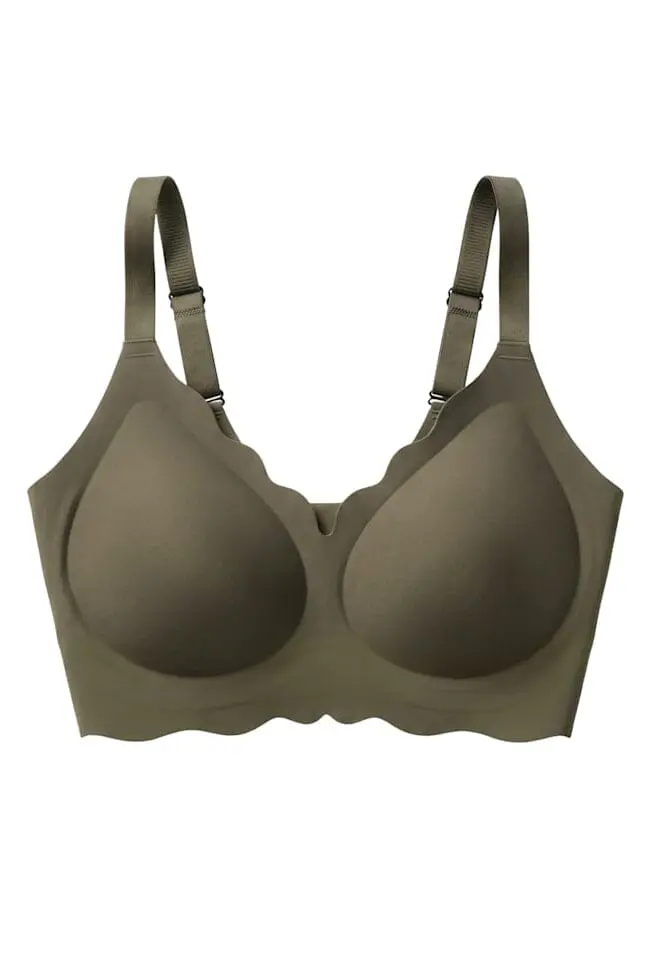 Liberte - Livia-Wave-Bra 22525 - Army
