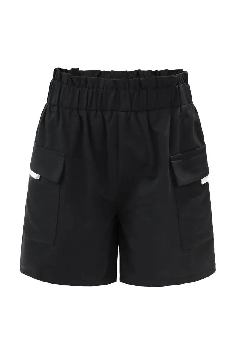 Liberte - Panna Shorts 21695 - Black