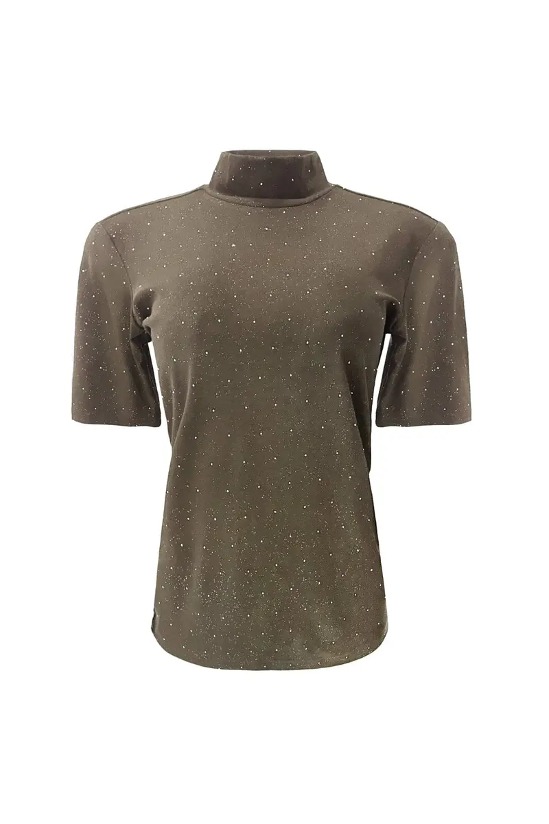 Liberte - Tammi-Ss-Blouse 22451 - Brown