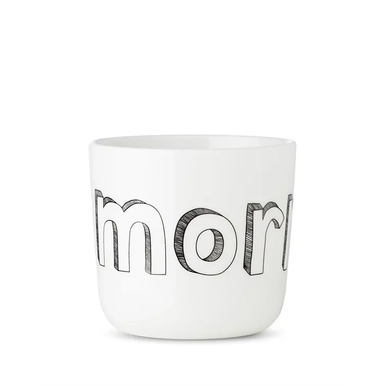 Liebe kop, mormor