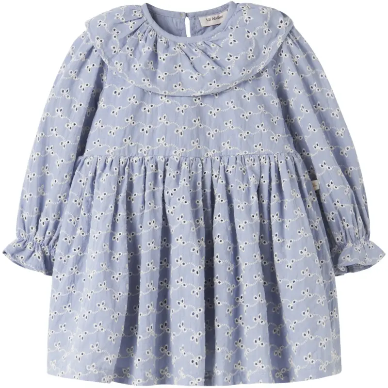 Lil´ Atelier nmftessie LS loose dress LIL