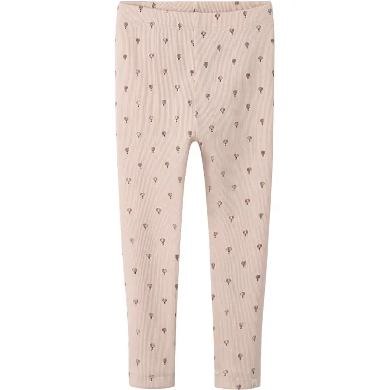 Lil'Atelier Cameo Rose Air Balloon Nmfgago Kye Slim Legging Lil