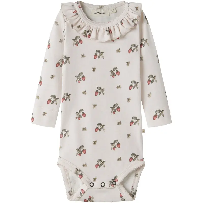 Lil'Atelier Morganite Nbfgayo Sio Ls Slim Body Lil