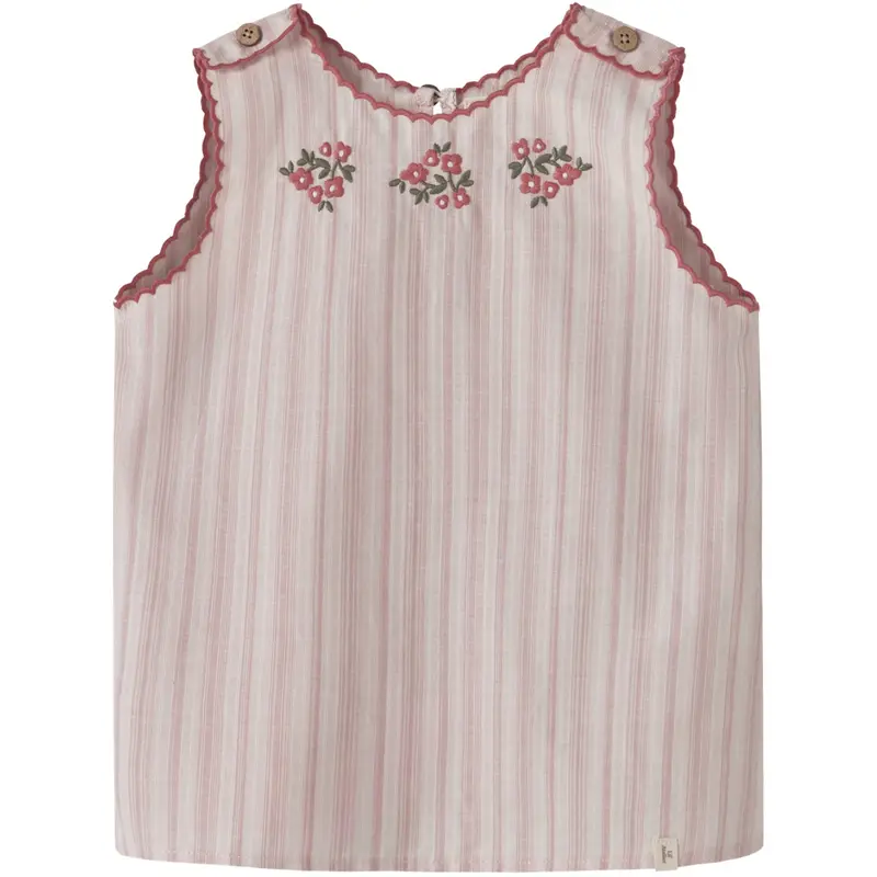 Lil'Atelier Morganite Nmfjera Sl Loose Top Lil "25"