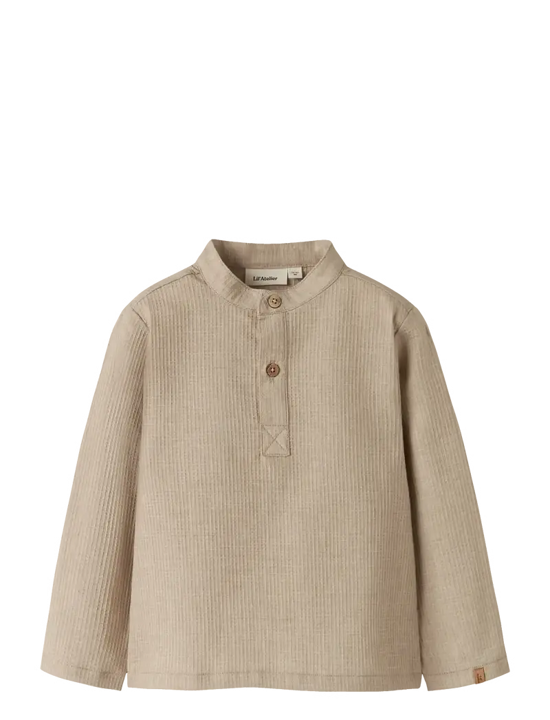 Lil'Atelier NMMDASHER LS LOOSE SHIRT LIL - Langærmede skjorter "20"