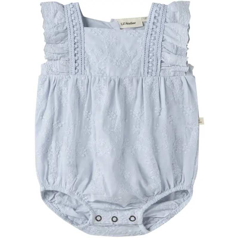 Lil'Atelier Plein Air Nbfjiva Sl Loose Body Lil "207"