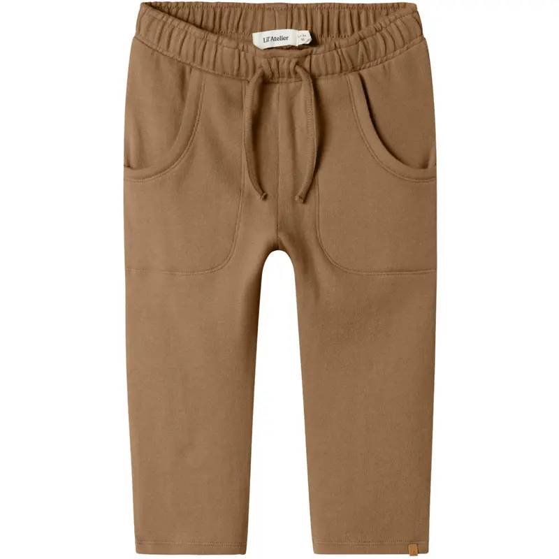 Lil'Atelier Sepia Tint Nmmthoro Hab Bukser Lil