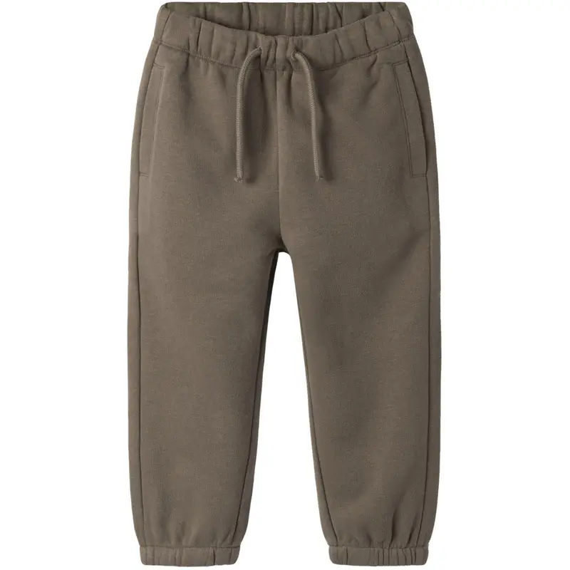 Lil'Atelier Shitake Nmnilondon Ros Sweat Bukser Bru Lil Noos